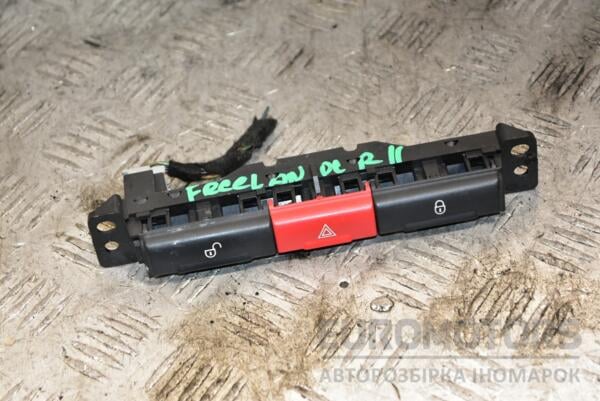 Блок кнопок аварийка Land Rover Freelander (II) 2007-2014 6H5213D734AC 366958 euromotors.com.ua