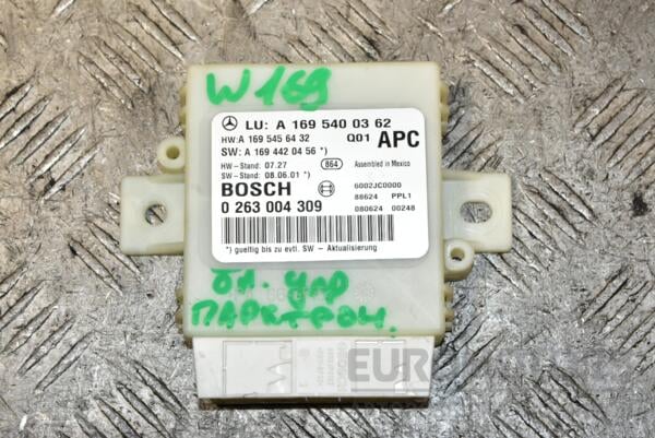 Блок управління парктроніком Mercedes A-class (W169) 2004-2012 A1695400362 366964 euromotors.com.ua