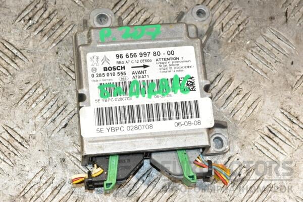 Блок управления Airbag Peugeot 207 2006-2013 9665699780 366965 euromotors.com.ua