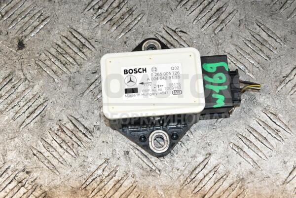 Датчик ускорения ESP Mercedes A-class (W169) 2004-2012 0265005726 366966 euromotors.com.ua