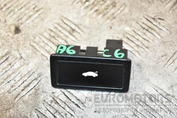 Кнопка открывания крышки багажника Audi A6 (C6) 2004-2011 3D0959831D 366967 euromotors.com.ua