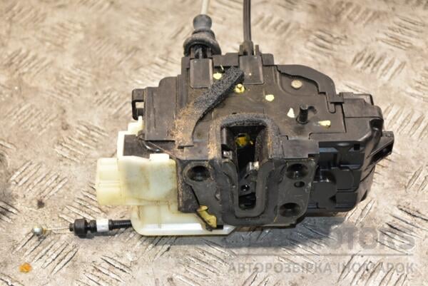 Замок двері задній лівий електро 4 Піна Hyundai Santa FE 2006-2012 814102B000 367010 - 2