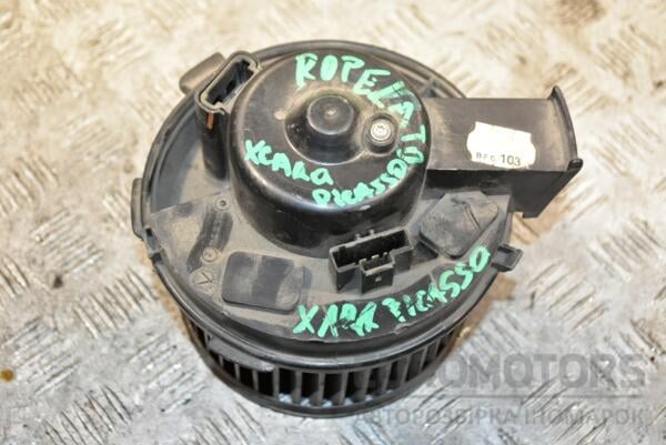 Мотор пічки Citroen Xsara Picasso 1999-2010 367024 euromotors.com.ua