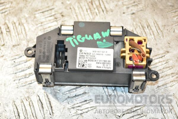 Резистор печки VW Tiguan 2007-2016 3C0907521F 367030 euromotors.com.ua