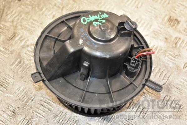 Моторчик печки Skoda Octavia (A5) 2004-2013 1K1819015A 367032 euromotors.com.ua