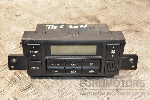 Блок управління пічкою клімат Hyundai Tucson 2004-2009 972502EXXX 367045 euromotors.com.ua