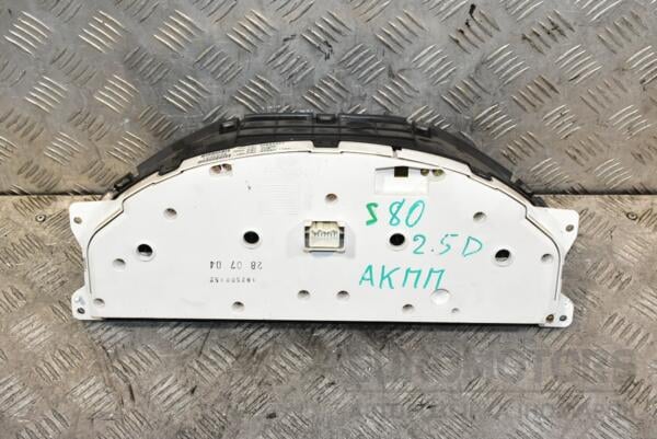 Панель приборов Volvo S80 1998-2006 30682277 367051 - 2