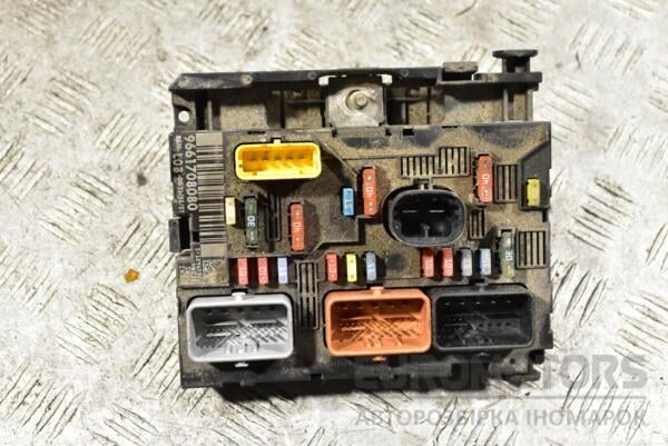 Блок предохранителей BSM Citroen C4 Picasso 2007-2014 9661708080 367053 euromotors.com.ua