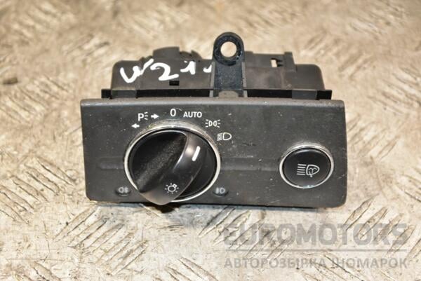 Перемикач світла фар Mercedes E-class (W211) 2002-2009 A2115450104 367055 euromotors.com.ua