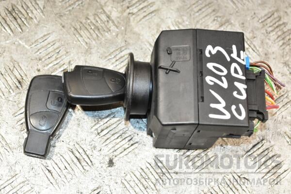 Замок запалювання в зборі ключ Mercedes C-class (W203) 2000-2007 A2095451908 367059 euromotors.com.ua