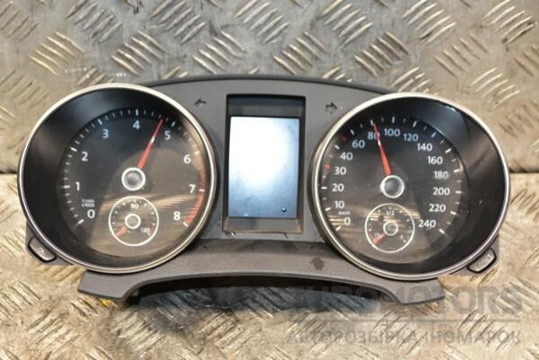 Панель приладів VW Golf (VI) 2008-2013 5K0920861 367071 euromotors.com.ua