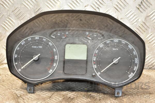 Панель приборов Skoda Octavia 2.0tdi (A5) 2004-2013 1Z0920812H 367098 euromotors.com.ua