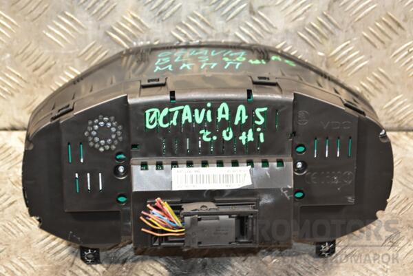 Панель приборов Skoda Octavia 2.0tdi (A5) 2004-2013 1Z0920812H 367098 - 2