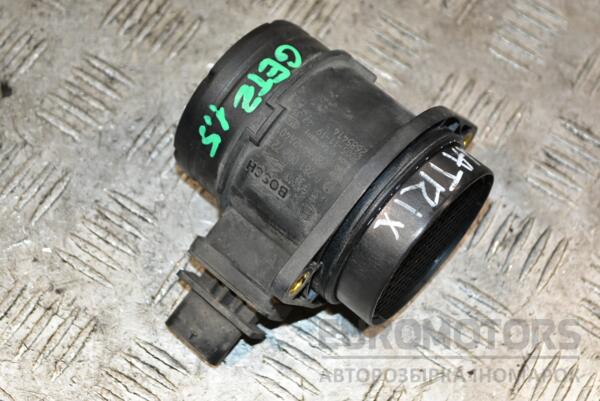Расходомер воздуха Hyundai Getz 1.5crdi 2002-2010 0281002723 367104 euromotors.com.ua