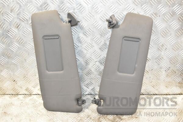 Козирок сонцезахисний лівий BMW X3 (E83) 2004-2010 367105 euromotors.com.ua