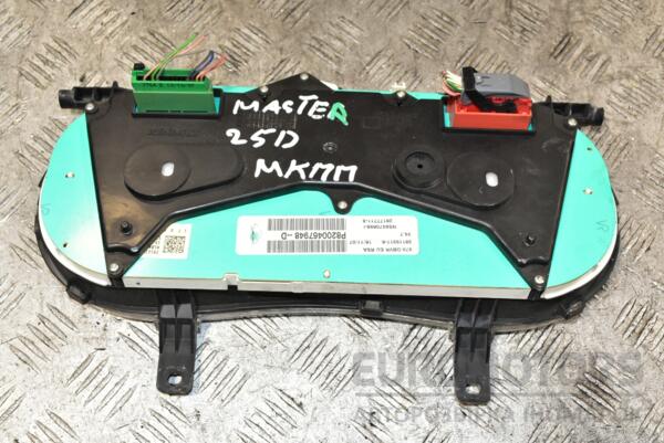 Панель приборов 03- Renault Master 2.5dCi 1998-2010 8200467948 367123 - 2