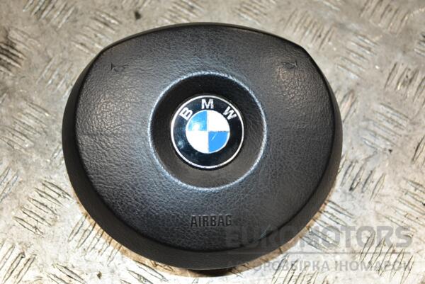 Подушка безпеки кермо Airbag BMW X5 (E53) 2000-2007 33676296103 367134 euromotors.com.ua