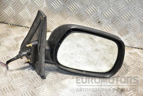 Дзеркало праве електр 5 пинов Toyota Corolla Verso 2001-2004 367158 euromotors.com.ua