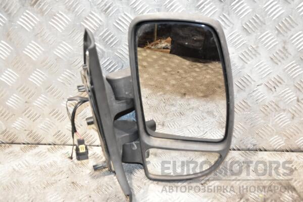 Зеркало правое электр 7 пинов 03- (дефект) Renault Master 1998-2010 367160 euromotors.com.ua