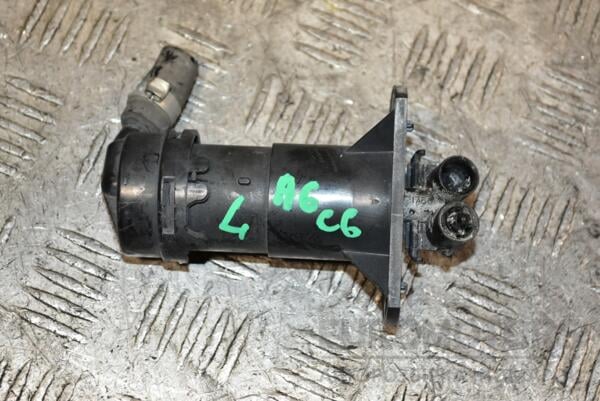 Форсунка омывателя фары левая Audi A6 (C6) 2004-2011 4F0955101 367162 euromotors.com.ua