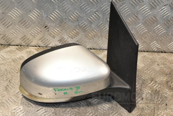 Дзеркало праве електр 6 пінів 08- Ford Focus (II) 2004-2011 367167 - 2