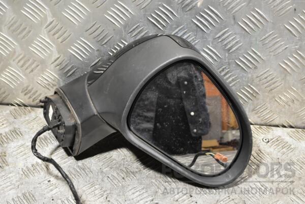 Зеркало правое электр 9 пивон (дефект) Peugeot 207 2006-2013 96806501XT 367173 euromotors.com.ua