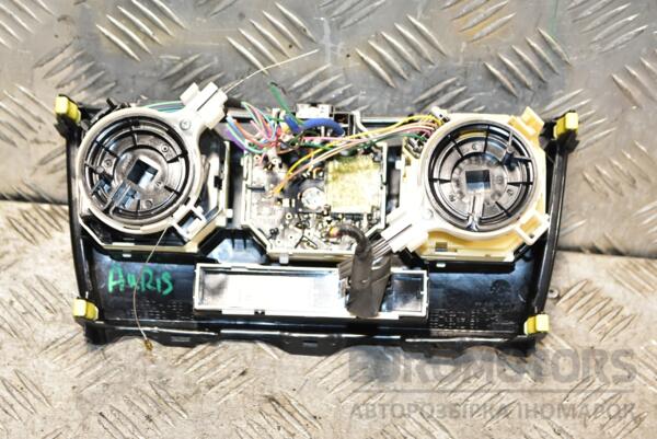 Блок управління пічкою з кондиціонером Toyota Auris (E15) 2006-2012 5540602160 367175 - 2