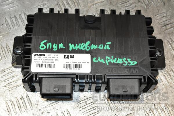 Блок управления пневмоподвеской Citroen C4 Picasso 2007-2014 9666630880 367179 euromotors.com.ua