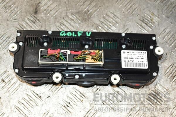 Блок управления печкой климат VW Golf (V) 2003-2008 1K0907044CT 367183 - 2