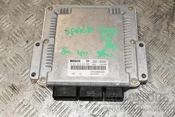 Блок управления двигателем Mitsubishi Space Star 1.9dci 1998-2004 0281010438 367193 euromotors.com.ua