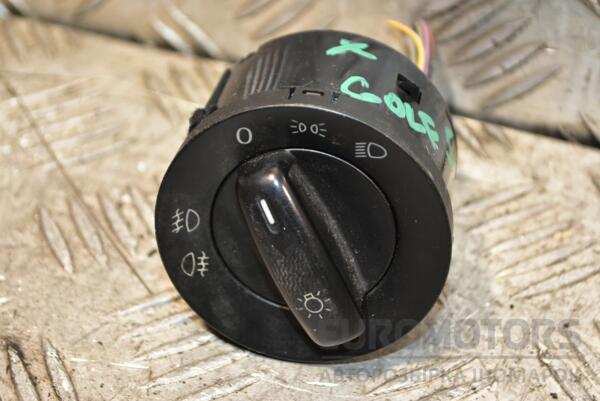 Переключатель света фар VW Golf (V) 2003-2008 1K0941431AJ 367212 euromotors.com.ua