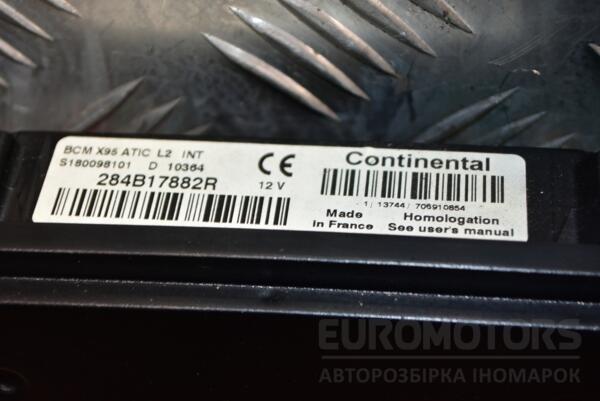 Блок комфорту Renault Megane (III) 2009-2016 284B17882R 367214 - 2
