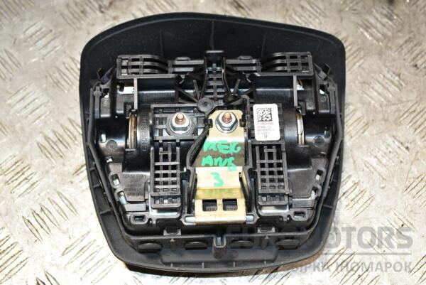 Подушка безпеки кермо Airbag Renault Megane (III) 2009-2016 985100007R 367218 - 2