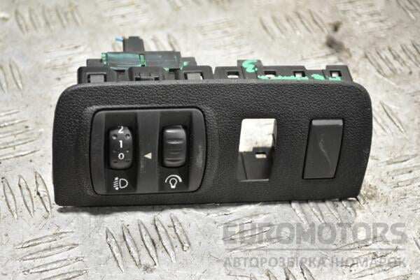 Кнопка корректора фар и подсветки панели приборов Renault Megane (III) 2009-2016 251900001R 367230 euromotors.com.ua