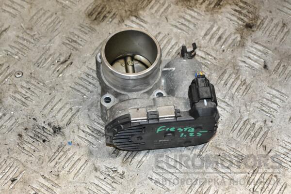 Дроссельная заслонка электрическая Ford Fiesta 1.25 16V 2008 0280750478 367236 euromotors.com.ua