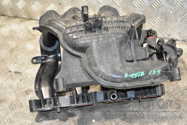 Коллектор впускной пластик Ford Fiesta 1.25 16V 2008 8A6G9424AB 367242 euromotors.com.ua