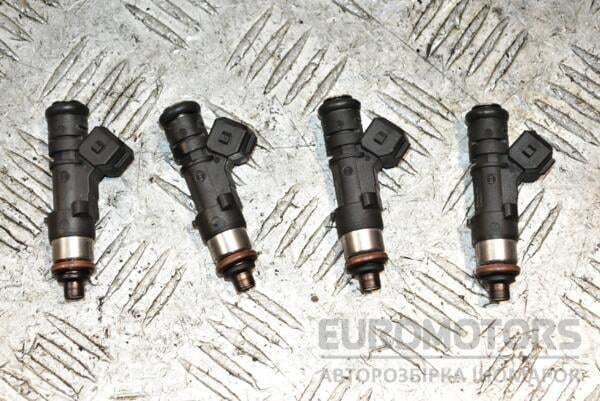 Форсунка бензин електрична Ford Fiesta 1.25 16V 2008 0280158207 367250 euromotors.com.ua