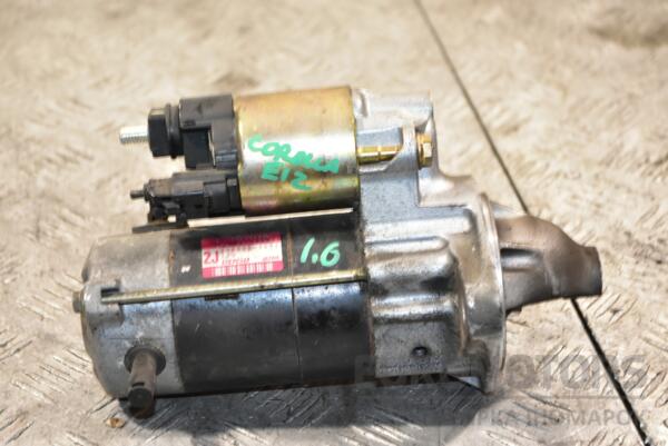 Стартер Toyota Corolla 1.6 16V (E12) 2001-2006 2280007591 367254 euromotors.com.ua