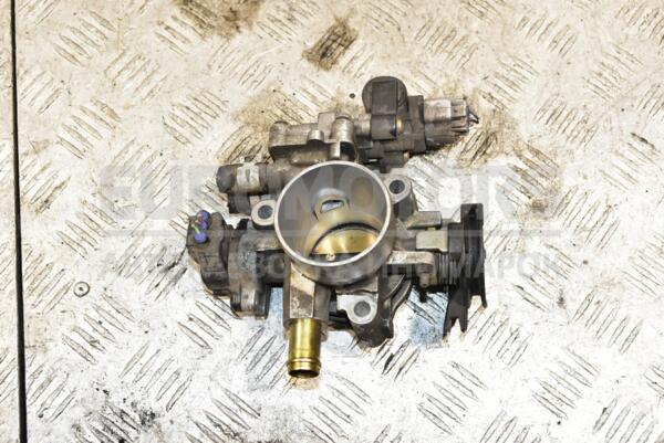 Дросельна заслінка механічна Toyota Corolla 1.6 16V (E12) 2001-2006 367259 euromotors.com.ua