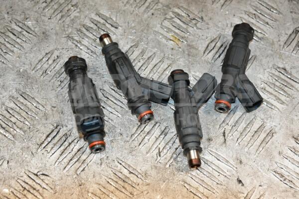 Форсунка бензин электрическая Toyota Corolla 1.6 16V (E12) 2001-2006 0280156019 367262 euromotors.com.ua