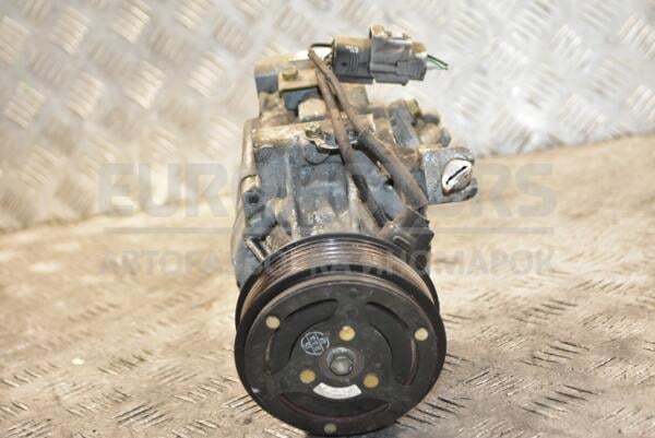 Компрессор кондиционера Toyota Corolla 1.6 16V (E12) 2001-2006 4472607110 367263 euromotors.com.ua