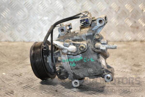 Компрессор кондиционера Toyota Corolla 1.6 16V (E12) 2001-2006 4472607110 367263 - 2