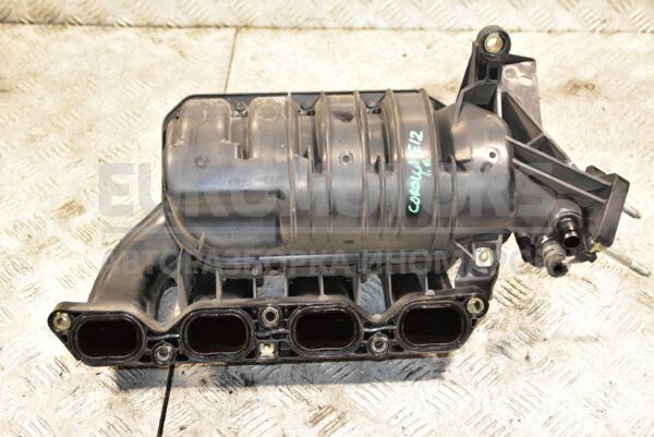 Коллектор впускной пластик Toyota Corolla 1.6 16V (E12) 2001-2006 1712022040 367266 euromotors.com.ua