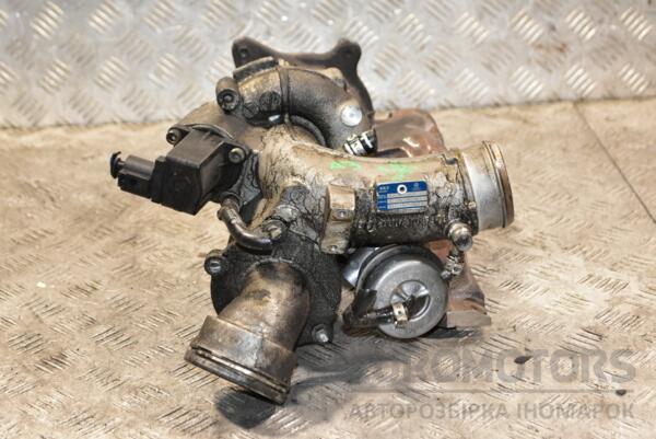 Турбіна Audi A3 1.8tfsi (8P) 2003-2012 06J145701L 367268 euromotors.com.ua