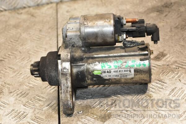 Стартер Audi A3 1.8tfsi (8P) 2003-2012 02Z911023G 367275 euromotors.com.ua