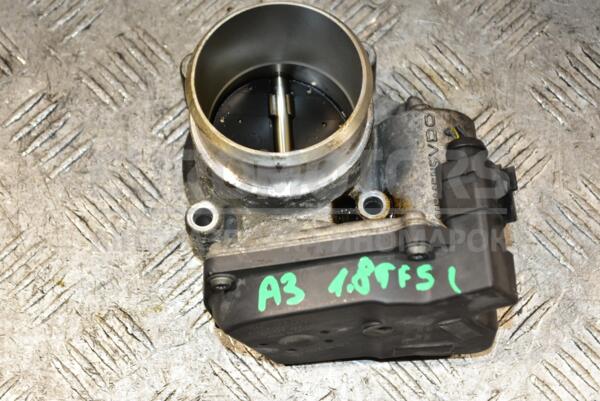 Дросельна заслінка електрична Audi A3 1.8tfsi (8P) 2003-2012 06F133062G 367283 euromotors.com.ua