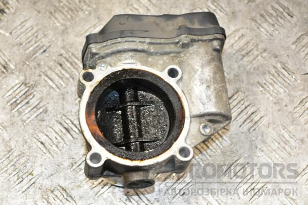 Дроссельная заслонка электрическая Audi A3 1.8tfsi (8P) 2003-2012 06F133062G 367283 - 2