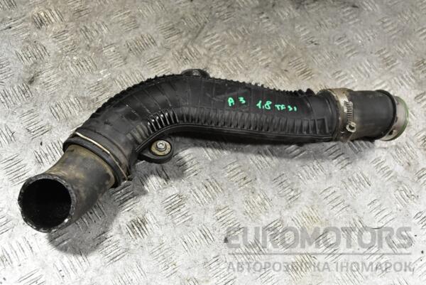 Патрубок интеркулера Audi A3 1.8tfsi (8P) 2003-2012 1K0145840R 367296 euromotors.com.ua