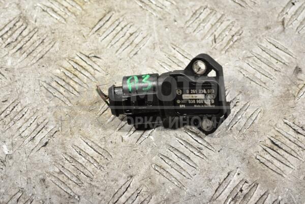 Датчик тиску наддуву (Мапсенсор) Audi A3 1.8tfsi (8P) 2003-2012 0261230073 367299 euromotors.com.ua