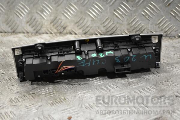 Блок кнопок аварийка Mercedes C-class (W203) 2000-2007 A2038702510 367304 - 2